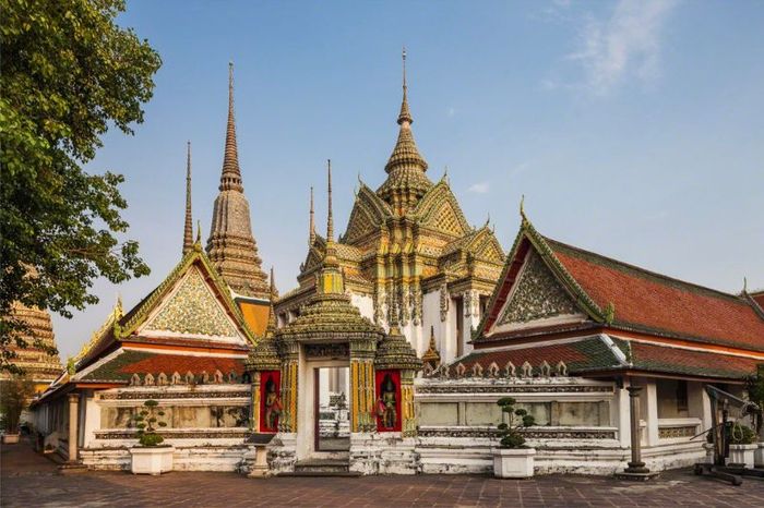 Khi bạn có dịp thăm Bangkok, đừng bỏ qua 11 điểm tham quan nổi tiếng của thành phố chùa vàng.