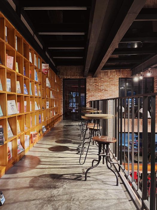 Nhã Nam Books N Coffee, điểm đến yên bình với cà phê sách giữa lòng Sài Gòn 13