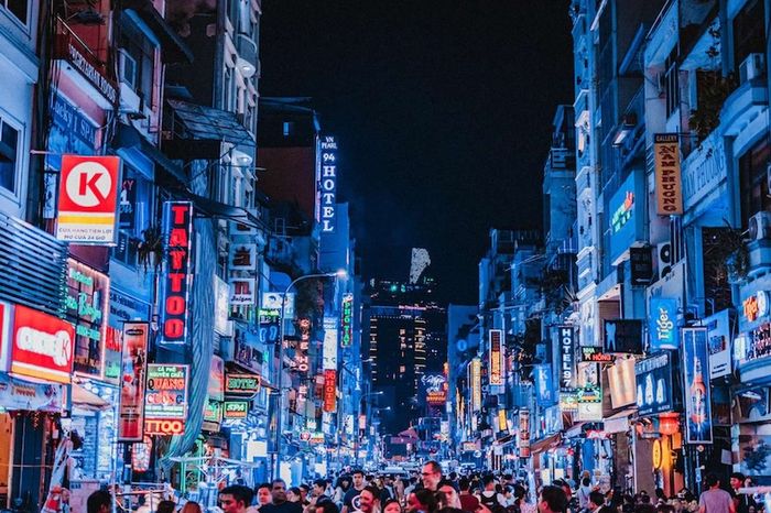 Sài Gòn có những điều thú vị và trải nghiệm hấp dẫn 8