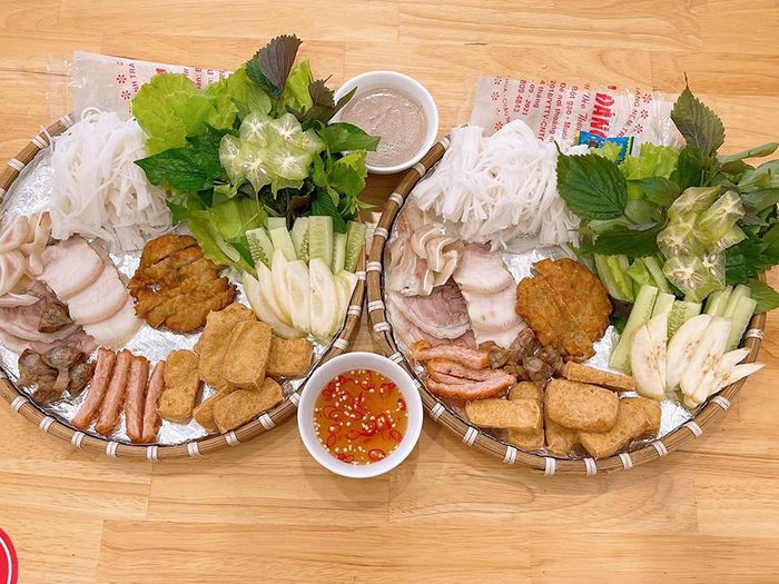 Top quán bún đậu mắm tôm tại Sóc Trăng không thể bỏ qua 4