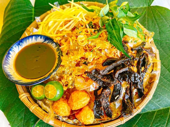 Bánh tráng chị Hằng, điểm đến ẩm thực hấp dẫn ở Tây Ninh 6