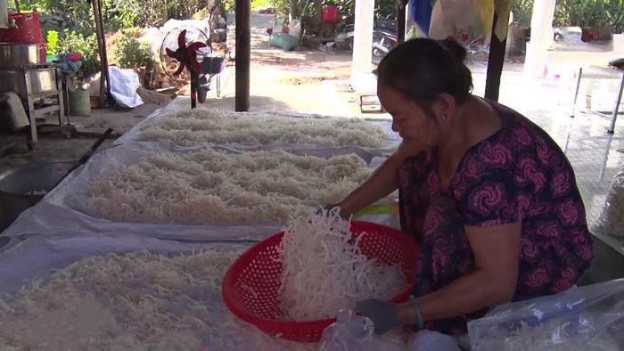 Tìm hiểu làng nghề tạo nên món đặc sản Mứt dừa Tiền Giang 4