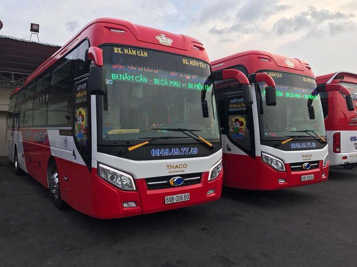 Top 4 địa chỉ nhà xe limousine Sài Gòn Sóc Trăng tốt nhất