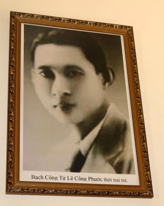 Tìm đến Khu di tích nhà Bạch Công Tử danh tiếng 4