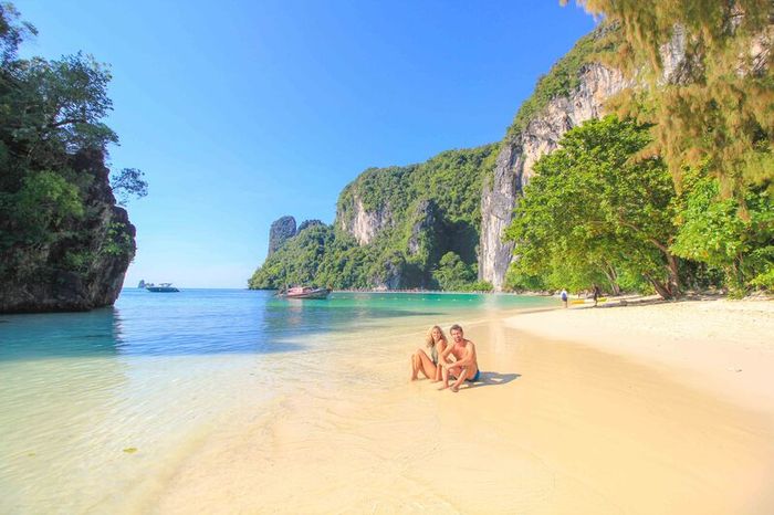 Ao Nang - thiên đường biển đảo nhiệt đới tại Krabi, Thái Lan