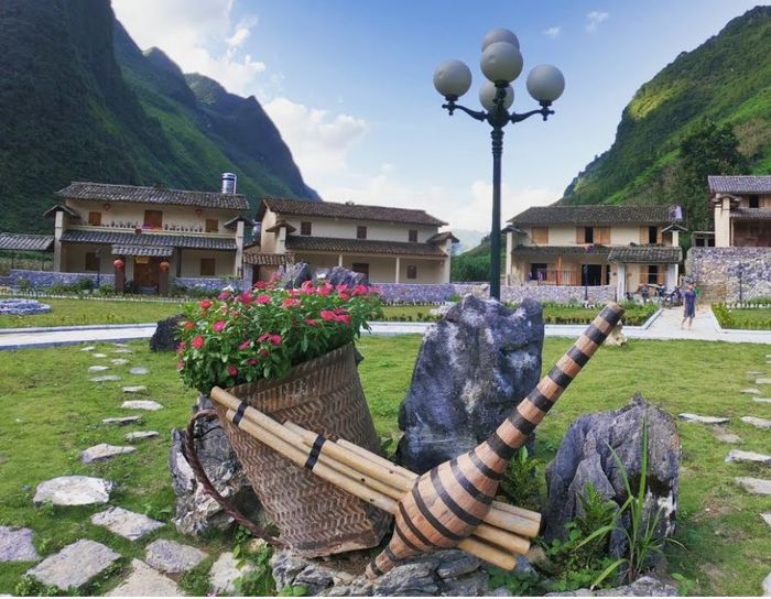 Khám phá Làng H'Mông Pả Vi - Nơi thanh bình trên mảnh đất Hà Giang 4