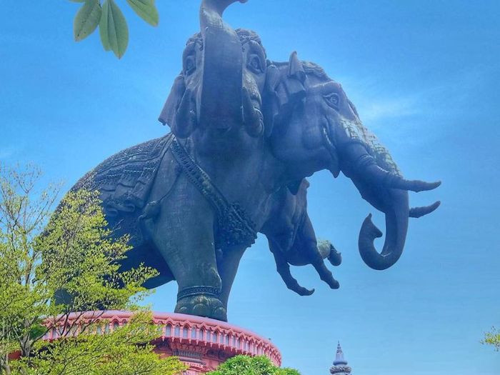 Bảo tàng Erawan: Hành trình khám phá văn hóa và tín ngưỡng của Thái Lan 3
