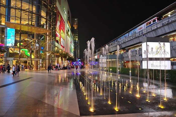Chinh phục Siam Paragon với hàng loạt trải nghiệm đặc sắc 5
