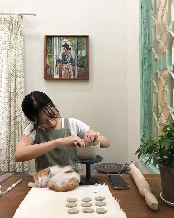 Top 6 địa điểm tham gia workshop làm gốm ở Sài Gòn lý tưởng để thử năng lực thủ công 9