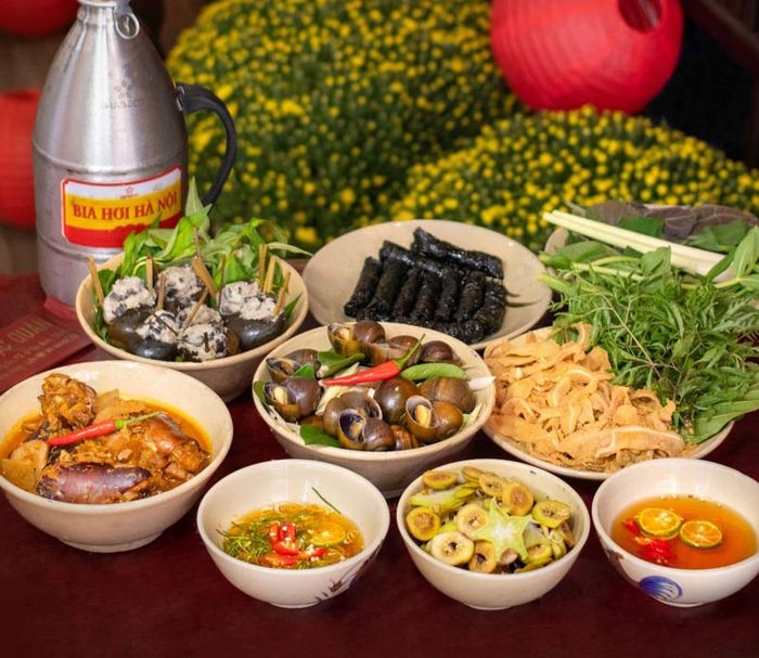 Khám phá 10 điểm ăn ốc độc đáo ở Tân Bình, thưởng thức hương vị đậm đà 5