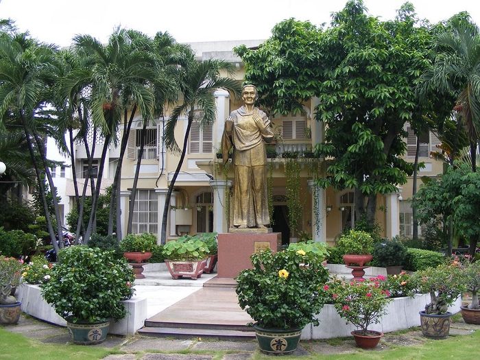 Viện bảo tàng Đàn bà Nam Bộ: Nơi tôn vinh vẻ đẹp nữ tính 2