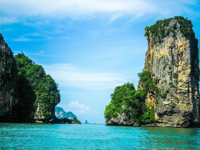 Ao Nang - thiên đường biển đảo nhiệt đới tại Krabi, Thái Lan
