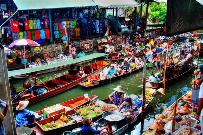 Có dịp du lịch Bangkok, đừng bỏ qua 11 điểm tham quan nổi tiếng của xứ chùa vàng 11