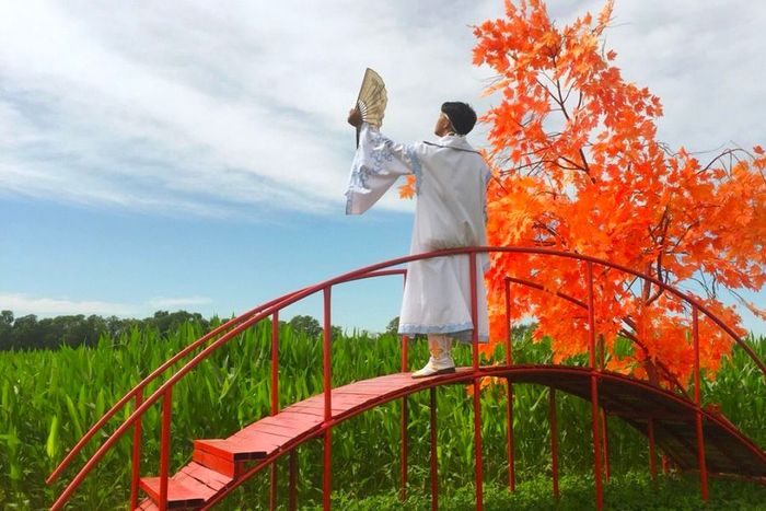 Tây Thiên Cổ Quán, nơi thưởng thức cà phê độc đáo nhất Tây Ninh 3