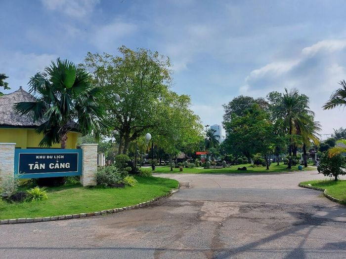 Khu vui chơi Tân Cảng, điểm đến cho cuối tuần thảnh thơi