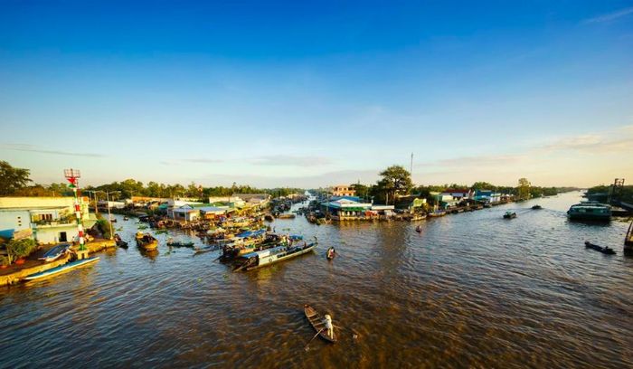 Danh sách tuyến xe buýt tại Sóc Trăng giúp bạn dễ dàng di chuyển trong thành phố 2