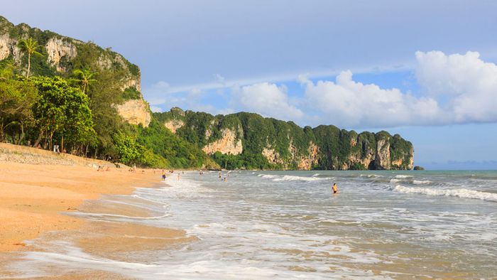 Ao Nang - thiên đường biển đảo nhiệt đới tại Krabi, Thái Lan