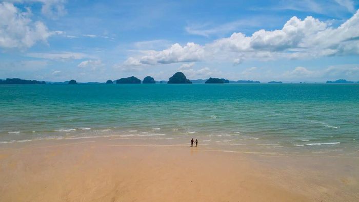 Ao Nang - thiên đường biển đảo nhiệt đới tại Krabi, Thái Lan