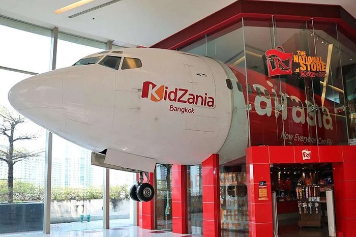 Khám phá Siam Paragon với hàng loạt trải nghiệm đặc sắc