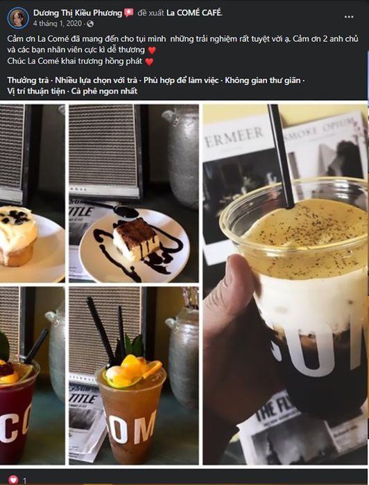 La Comé Café, một chút hoài cổ giữa lòng Tây Ninh 12