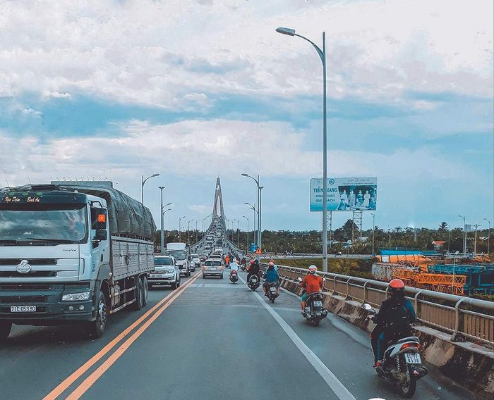 Ghi nhớ kinh nghiệm khi đến Tiền Giang bằng xe máy an toàn 5