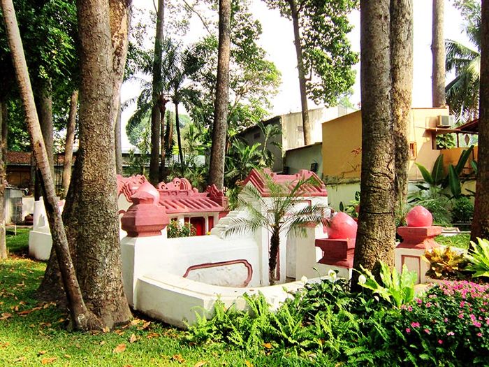 Dã ngoại tại công viên Tao Đàn và những trải nghiệm thú vị số 7