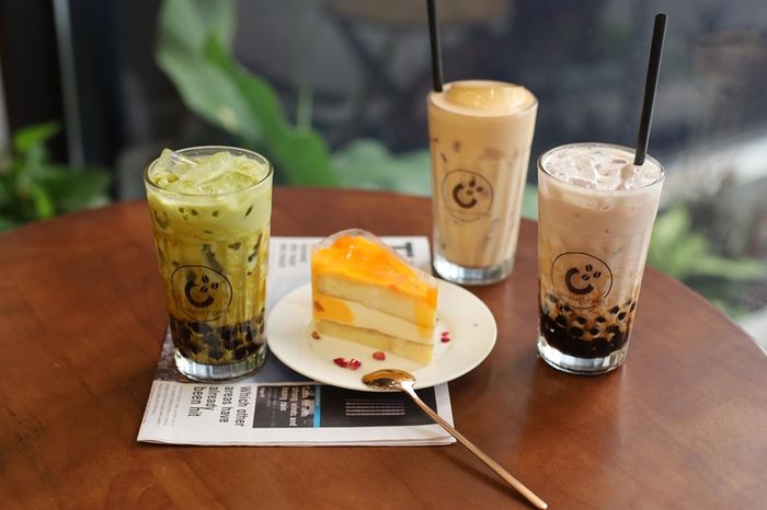 Company Coffee, điểm hẹn lý tưởng cho những ai ưa chuộng sự tối giản