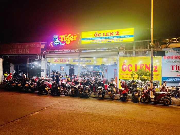 Khám phá 10 địa điểm ăn ốc độc đáo ở Tân Bình, thưởng thức hương vị đậm đà hấp dẫn 2