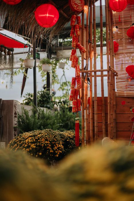 Thư giãn hoàn toàn tại Chạng Vạng Rooftop, một không gian bình yên giữa sự hối hả của thành phố nhộn nhịp