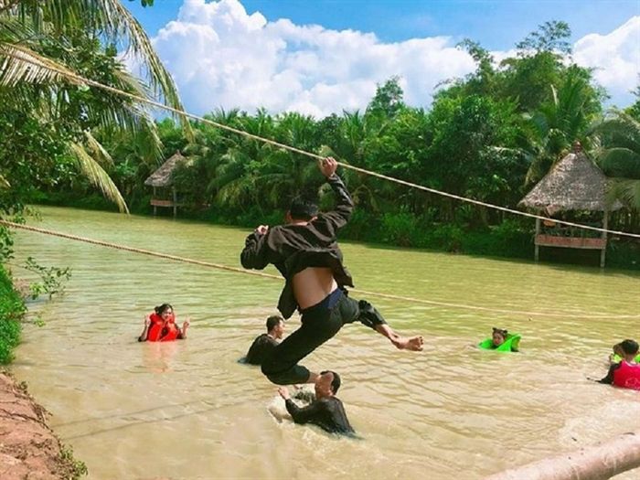 Top 10 điểm du lịch gần Sài Gòn để thư giãn trong dịp lễ 30/4 - 1/5