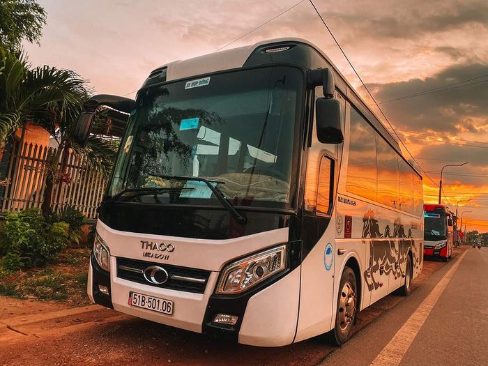 Kinh nghiệm đến Tiền Giang bằng xe khách giá rẻ, an toàn 2