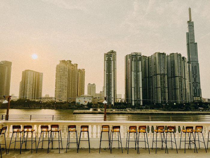 Thư giãn hoàn toàn tại Chạng Vạng Rooftop, một không gian bình yên giữa sự hối hả của thành phố nhộn nhịp