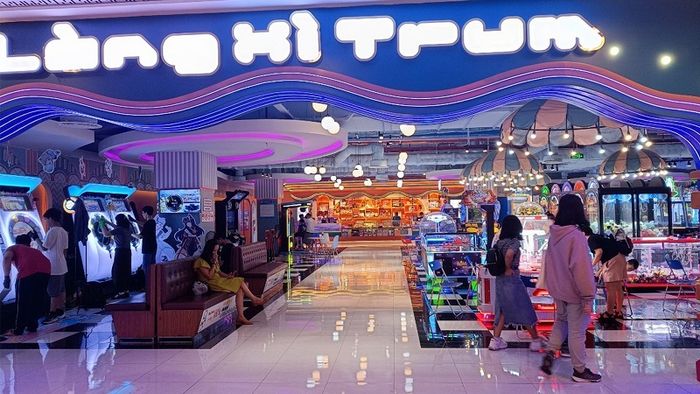 SC Vivo City, trung tâm thương mại dành cho mọi thành viên trong gia đình tại quận 7 13