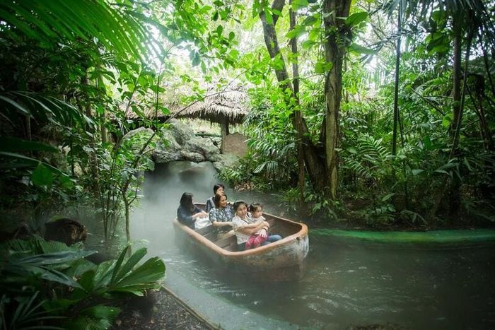Trải nghiệm Safari World Bangkok để thưởng lãm cảm giác hoang dã 8