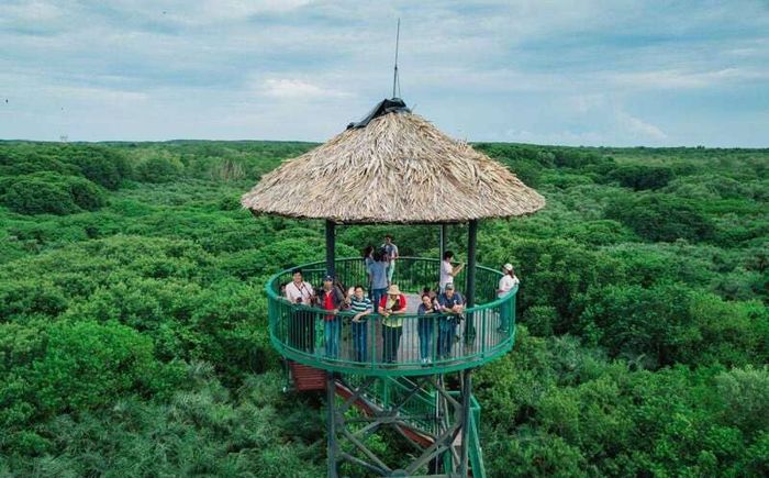 Du lịch Cần Giờ 2 ngày 1 đêm chuyến hành trình tái sinh lực lượng hoàn hảo 9