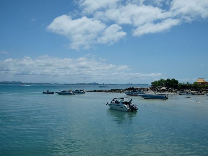 Khám phá Koh Samet, một hòn đảo thiên đường tại Thái Lan