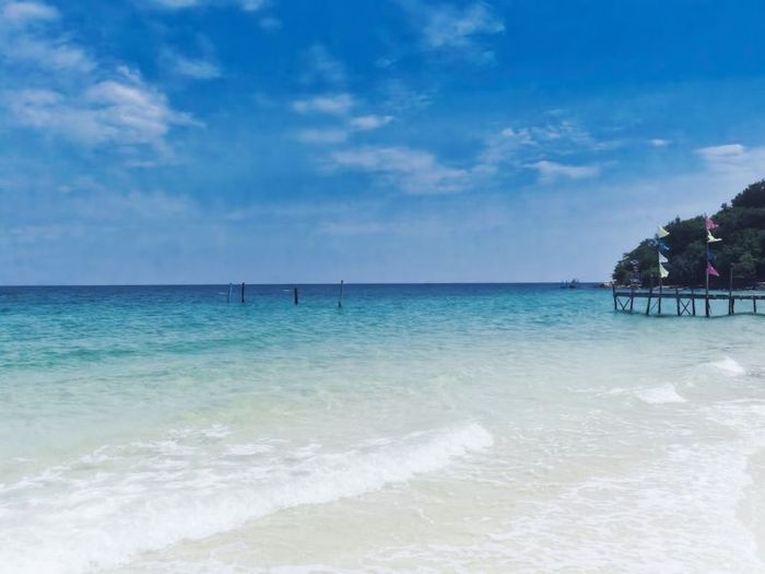 Khám phá Koh Samet - điểm đến thiên đường tại Thái Lan