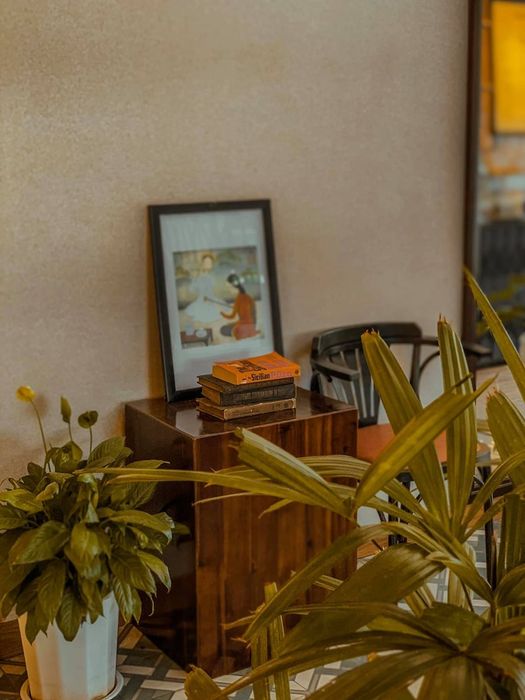 La Comé Café, một chút hoài cổ giữa lòng Tây Ninh 5
