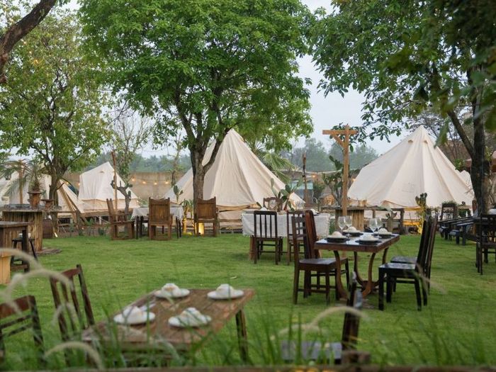 Savora Farm & Glamping: Miền Tây giữa lòng Quận 9 4