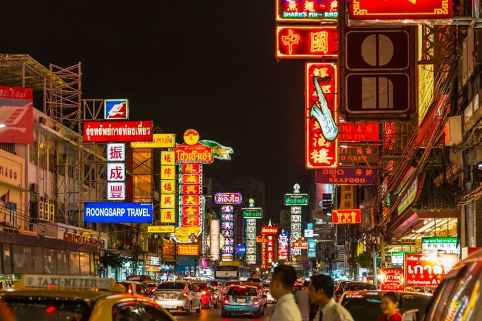 Có dịp du lịch Bangkok, đừng bỏ qua 11 điểm tham quan nổi tiếng của xứ chùa vàng 9