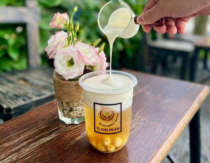 Quán cà phê Bean Family, không gian đầy màu sắc tại Tây Ninh 6