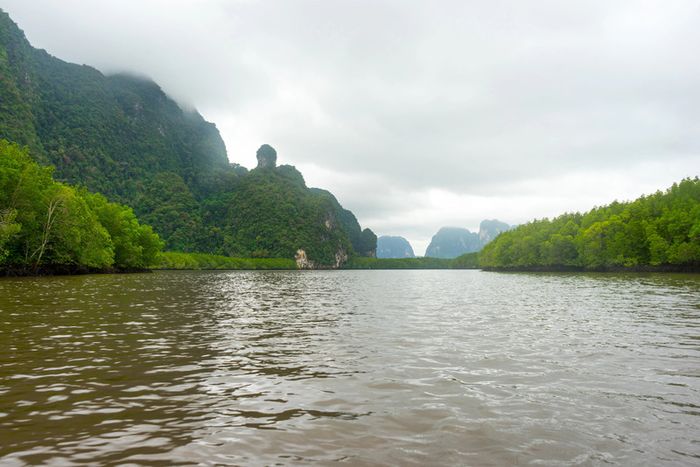 Ao Nang - thiên đường biển đảo nhiệt đới tại Krabi, Thái Lan