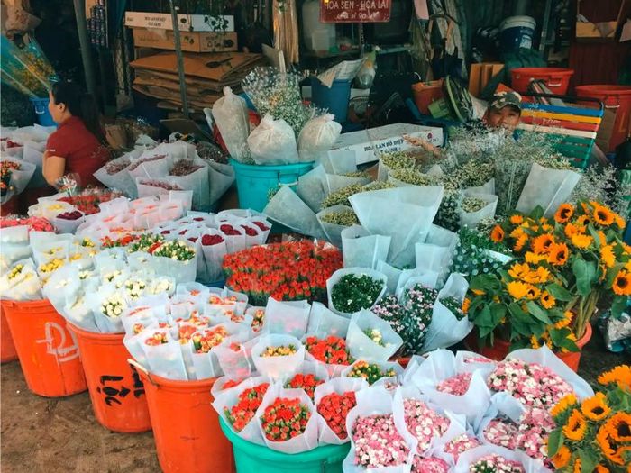 Khám phá chợ Bình Điền - địa điểm quy mô lớn nhất tại Việt Nam 4