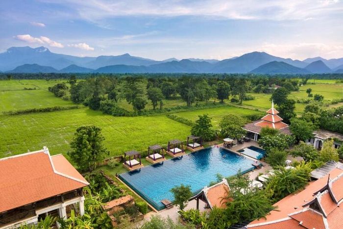 Cố đô Sukhothai - nơi bình minh của hạnh phúc tại Thái Lan 13