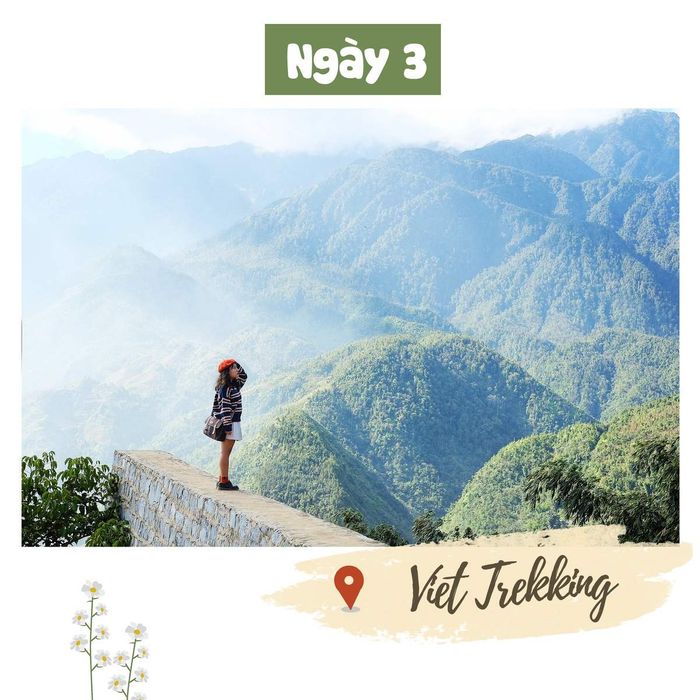 Khám phá cùng Mavis Vi Vu Ký trong hành trình du lịch Sapa tự túc 4 ngày 3 đêm 12