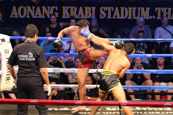 Ao Nang - thiên đường biển đảo nhiệt đới tại Krabi, Thái Lan