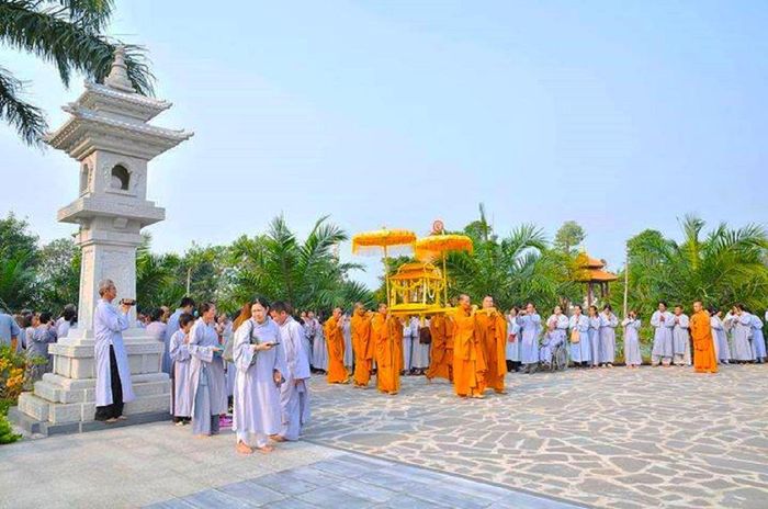 Nhanh tay lưu lại hướng dẫn Đường đi Thiền viện Trúc Lâm Chánh Giác 7