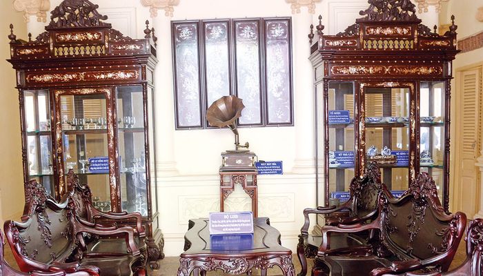 Tìm đến Khu di tích nhà Bạch Công Tử danh tiếng 3