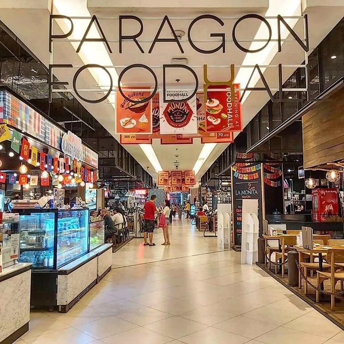 Khám phá Siam Paragon với nhiều trải nghiệm đặc sắc