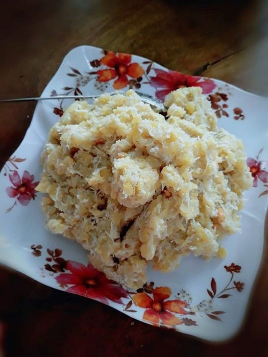 Chuối quết dừa Tiền Giang, món đặc sản duy nhất của vùng sông nước 3